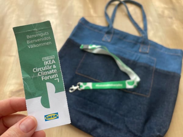 Circular Economy and Sustainability at IKEA