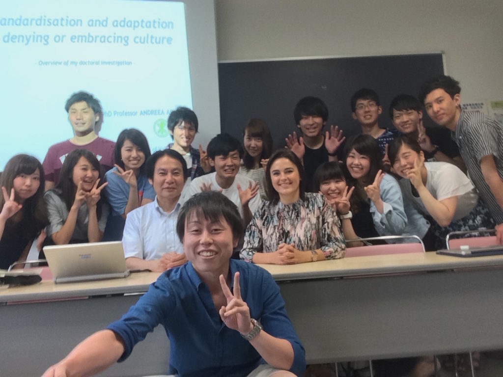 visiting kanagawa university