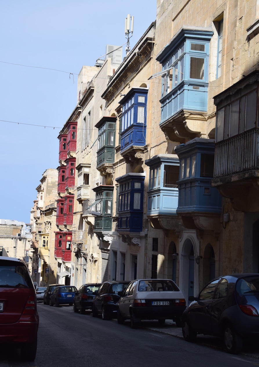 houses in malta
