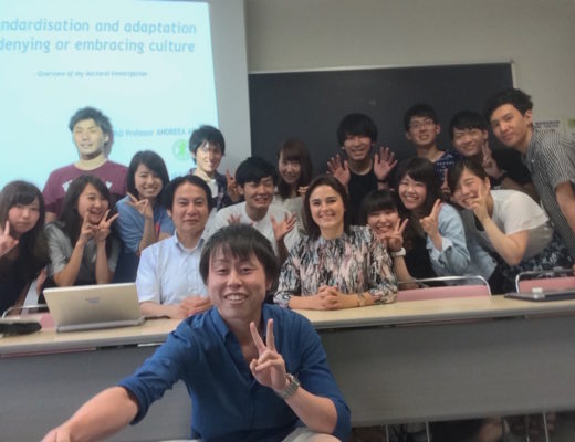 visiting kanagawa university