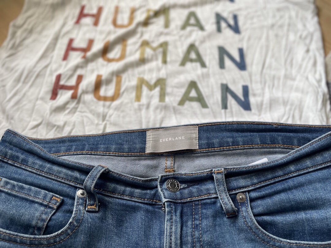 human from everlane