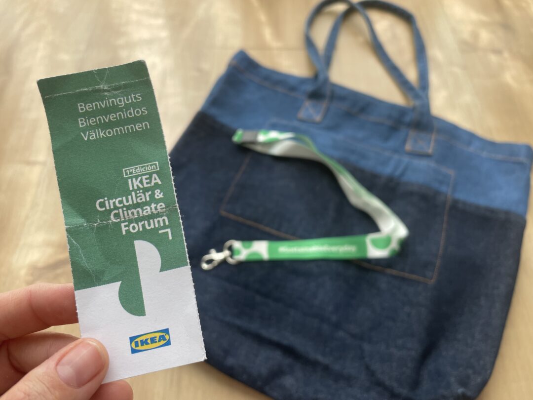 ikea forum climate and circular economy